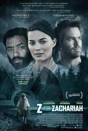 [News/Trailer] Z for Zachariah : Margot Robbie face à l’apocalypse !