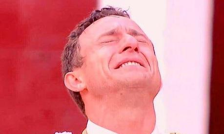 MADRID ; RAFAELILLO PINCHE UN GRAND MIURA Capture