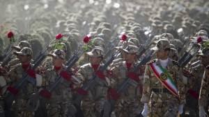L’Iran aurait envoyé des milliers de militaires en Syrie, pour combattre l'État Islamique