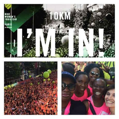 #werunparis : Just did it et quel pied ! #werunparis : Just did it et quel pied !