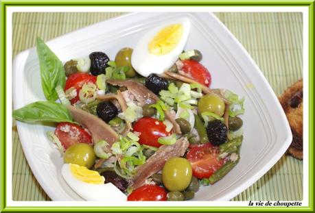 SALADE NICOISE salade niçoise-10