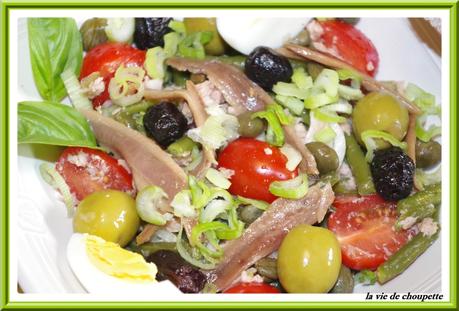 SALADE NICOISE salade niçoise-12