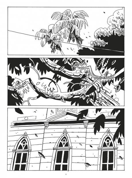 Un roman, une BD #2 : Deux frères Un roman, une BD #2 : Deux frères