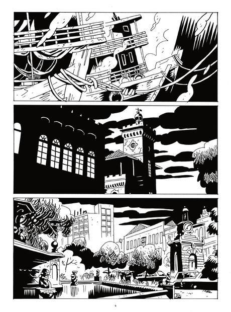 Un roman, une BD #2 : Deux frères Un roman, une BD #2 : Deux frères