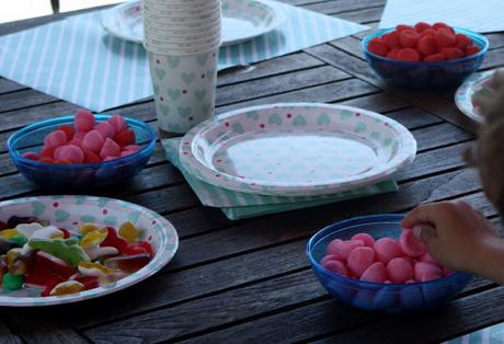 Birthday Party! Birthday Party!