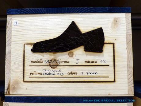 Stefano Bemer shoe box