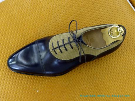 Stefano Bemer shoemaker Oxford