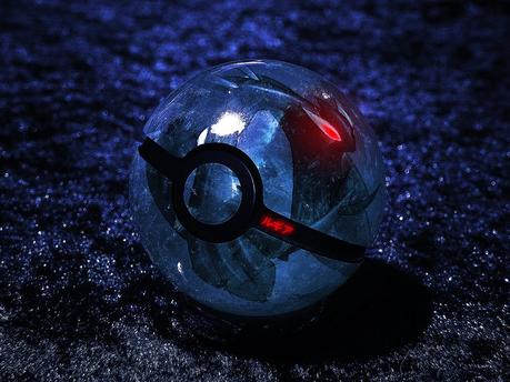 Des pokéballs comme si elles existaient vraiment! Des pokéballs comme si elles existaient vraiment!