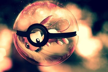 Des pokéballs comme si elles existaient vraiment! Des pokéballs comme si elles existaient vraiment!