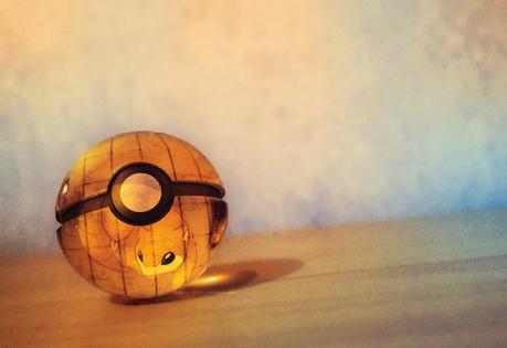 Des pokéballs comme si elles existaient vraiment! Des pokéballs comme si elles existaient vraiment!