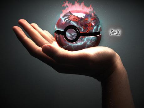 Des pokéballs comme si elles existaient vraiment! Des pokéballs comme si elles existaient vraiment!