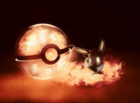 Des pokéballs comme si elles existaient vraiment! Des pokéballs comme si elles existaient vraiment!