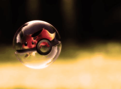 Des pokéballs comme si elles existaient vraiment! Des pokéballs comme si elles existaient vraiment!