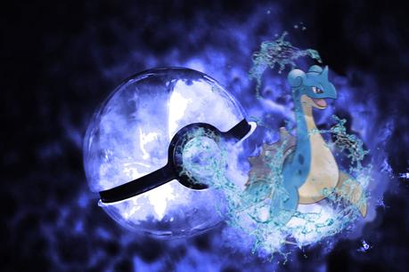 Des pokéballs comme si elles existaient vraiment! Des pokéballs comme si elles existaient vraiment!
