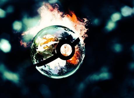 Des pokéballs comme si elles existaient vraiment! Des pokéballs comme si elles existaient vraiment!