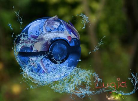 Des pokéballs comme si elles existaient vraiment! Des pokéballs comme si elles existaient vraiment!