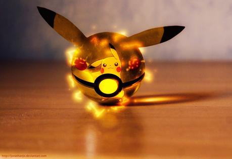 Des pokéballs comme si elles existaient vraiment! Des pokéballs comme si elles existaient vraiment!