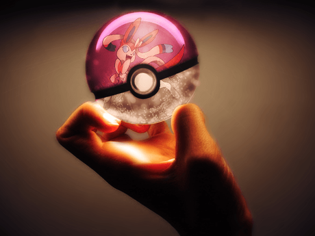 Des pokéballs comme si elles existaient vraiment! Des pokéballs comme si elles existaient vraiment!