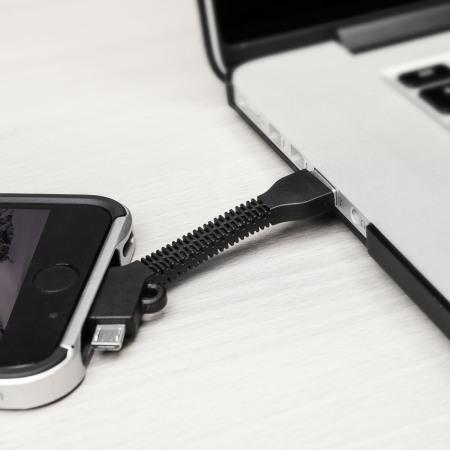 #Geek : test du porte clé charge et synchronisation Micro USB et Lightning