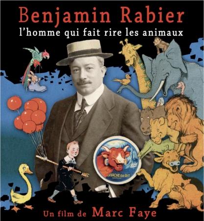 Benjamin Rabier l'homme qui fait rire les animaux benjamin rabier.jpg