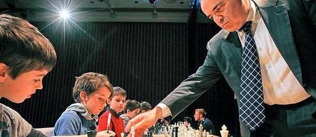 Comment apprendre à se concentrer grâce aux échecs ?