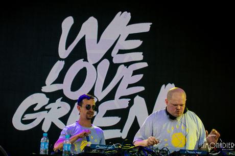 WE LOVE GREEN – Live Report 2015