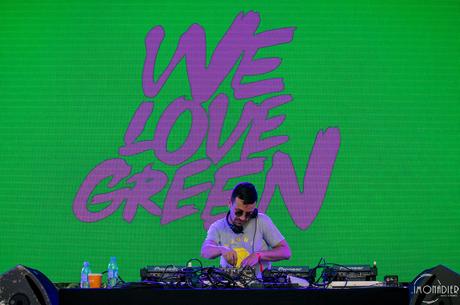 WE LOVE GREEN – Live Report 2015