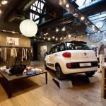 MOTEUR : La Fiat 500 L, habillée par IKKS