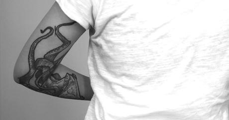 Tatouée, un an après Tatouée, un an après