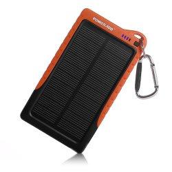 Top 5 des chargeur solaire étanche Où il y a du soleil, il y a de l'energie.
Actuellement,les appareils mobiles sont nos fenêtres des médias sociaux dans le monde changé constamment, mais le problème, c'est qu'ils n'ont pas une alimentation interminable de batterie.Combien de fois a...