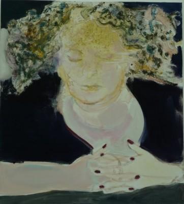 Marlene Dumas – The Image as Burden Marlène Dumas, The Sleep of raison, 2009