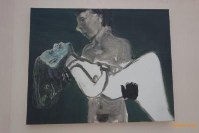 Marlene Dumas – The Image as Burden Marlène Dumas, the Image as Burden, 1993