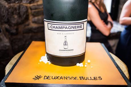 La Champagnerie : #deuxansdebulles et bien plus!