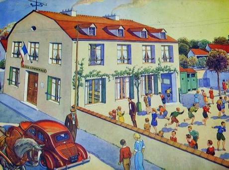 La nouvelle école 000 - La_cour_d_ecole