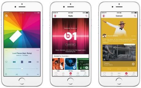 Conférence Apple WWDC 2015 : son service de streaming musical, iOS 9 et OS X « El Capitan »