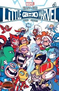 Giant-Size Little Marvel AvX #1 00