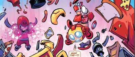 Giant-Size Little Marvel AvX #1 Sans titre