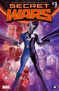 Secret Wars #3 Secret-Wars-003-Cover
