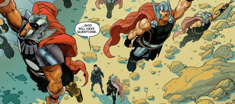 Secret Wars #3 Secret-Wars-003