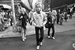 The Police – 8th Avenue and 37th, 1978.