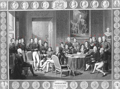 Il y a 200 ans, le Congrès de Vienne