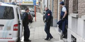 Belgique : série de perquisitions chez des djihadistes tchétchènes