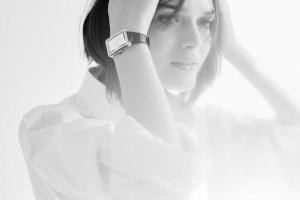 Un poignet tout en séduction signé Chanel BOY.FRIEND WATCH 9