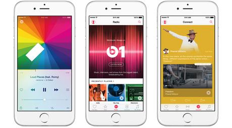 Quand Apple Music sera disponible, vous pourrez profiter gratuitement de l’intégralité du service pendant 3 mois