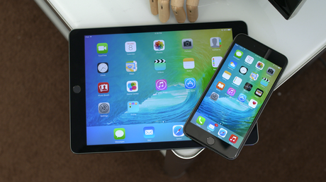 iOS 9 sur iPhone et iPad, les nouveautés