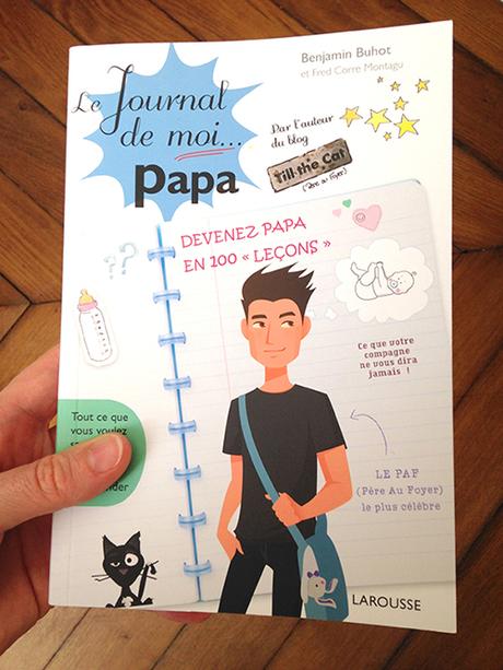 Le Journal de moi... Papa !