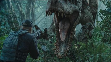 [critique] Jurassic World : si on y retournait ?