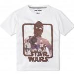 Tee-shirt fils Celio Star Wars LBEROBOT