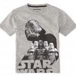 Tee-shirt fils Celio Star Wars LBEVADOR