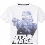 Tee-shirt fils Celio Star Wars LBESTORM